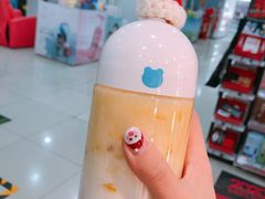 -兰熊鲜奶(西直门凯德mall店)