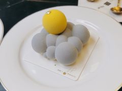 -朱迪小铺.半糖奶油蛋糕(海汇港店)