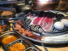 -金顺韩式烤肉·网红烤肉店(广利路店)