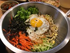 大盆拌饭-京玉菲饭店(李村店)