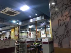 大堂-海花锅盖烧烤店(怡馨家园店)