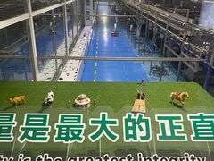 -蒙牛工业旅游景区