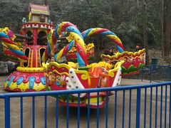 游乐设施-杭州动物园