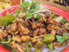 -陈记农家挂炉烤肉(雁南一路店)