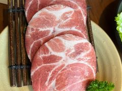 谷饲猪梅肉-九畋町和牛黑牛烤肉料理(三里屯3·3大厦店)