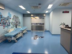 -复旦大学附属中山医院(西院区)