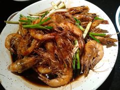 -老头儿油爆虾·知味杭州(爱琴海购物中心)