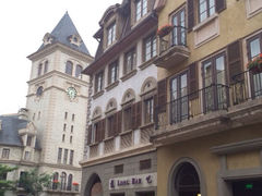-中旅阿那亚九龙湖·公主酒店
