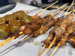 -粟氏天府·东北烧烤(长安街店)