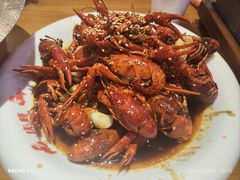 -庆峰龙虾烧烤(合肥一店)