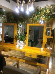 -明洞造型精品烫染