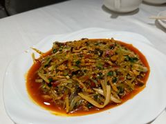 传统鱼香肉丝-川香楼酒家