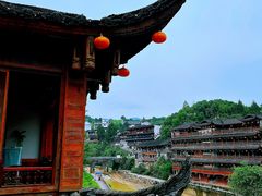 -芙蓉镇景区