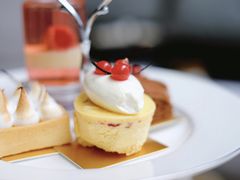 -苏州希尔顿酒店·园大堂吧