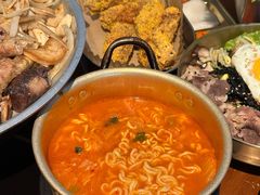 -양평식당·杨平食堂(华贸店)