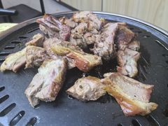 -郭记原生态烤羊腿(长宁路店)