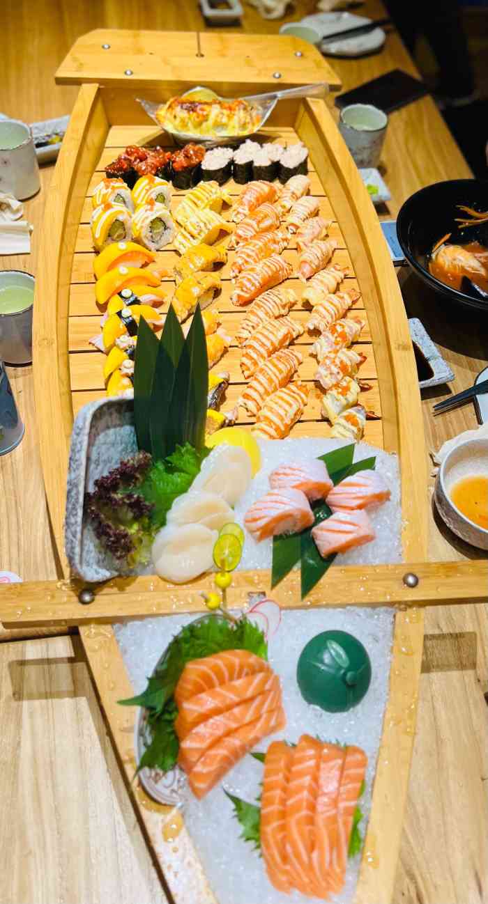 轩之本膳料理富华东路番安商贸城店