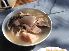排骨藕汤-海韵人家.海景花园经典云南菜(双廊店)