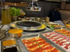 -韩宫宴烤肉·料理(苏州中心店)