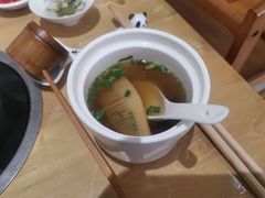 -竹鲜笙全竹宴(国色天香店)