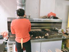 -生子烤鸡杂(远东批发店)