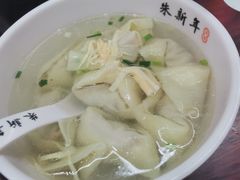 -朱新年·苏式汤团·面点(北寺塔店)
