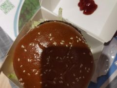 -麦当劳(普陀香溢花城店)