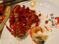 -阿胖龙虾小海鲜(宁国南路总店)