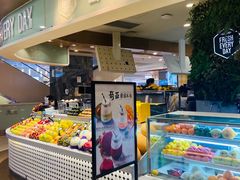 -每日新鲜水果吧(黄浦来福士店)