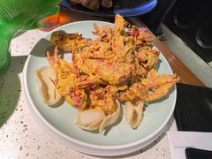 -沪小胖·小龙虾·蓝龙王(八佰伴店)