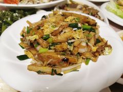 炒年糕-阿杰臻选海鲜饭店(普陀山店)