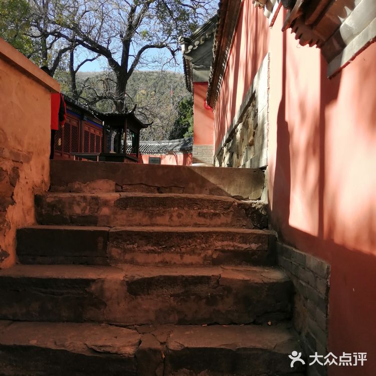 京西古刹八大处