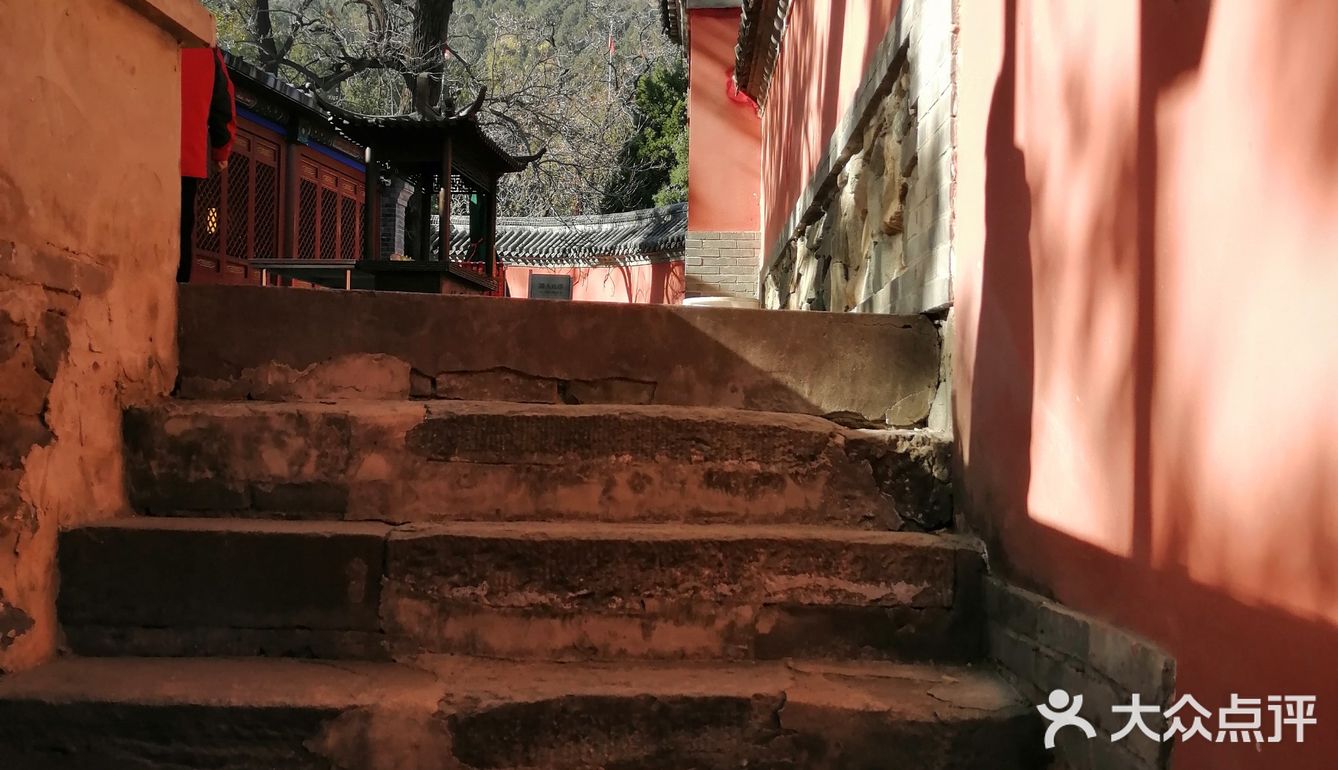 京西古刹八大处