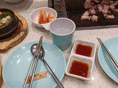 -韩时烤肉(丰科万达广场店)