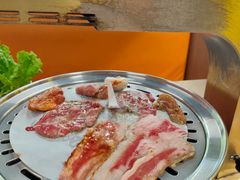 -允辛家·自助泥炉烤肉(九亭店)
