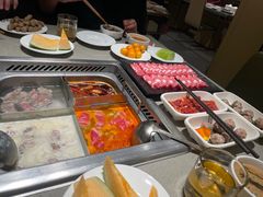 -海底捞火锅(上地华联店)