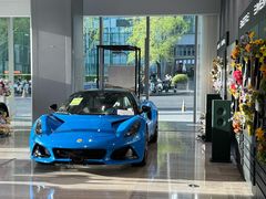 -莲花跑车(国贸商城店)