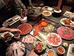 -宽来·欢聚火锅(来福士广场水景店)