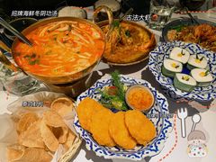 泰式虾片-BetterThai 泰加(苏州中心店)