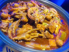 -徐记小怪兽肉蟹煲店(哈西万达金街店)