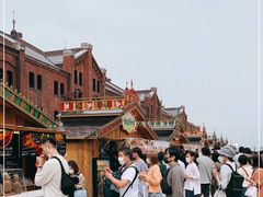 -横滨红砖仓库1号馆