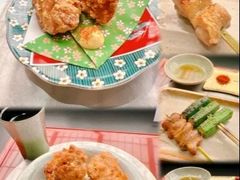 -鳥喜Toriki怀石烧鸟料理