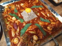 -包装马车·韩国料理·포장마차