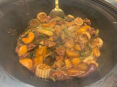 -山河屯铁锅炖鲜鹅·东北菜(开发区一店)