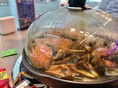 -乔哥铭洋海鲜自助(皇城恒隆广场店)