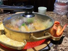 -猪啊牛呀羊啊铜盘烤肉(正大广场店)