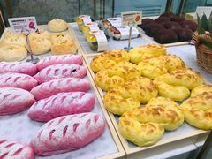 -烫面包·面包烘焙(绿地缤纷城店)