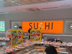 -争鲜回转寿司(东方银座店)