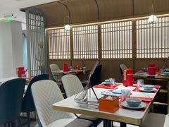 大堂-鲜锦记潮汕牛肉火锅(月坛店)