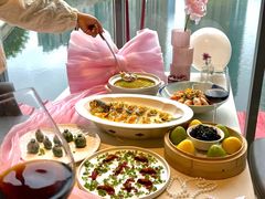 -珈境湖畔餐厅·湖北菜·江浙菜•樱花季(西北湖店)